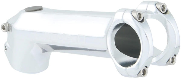 Ergotec stuurpen charisma stem charisma ahead alu, silver