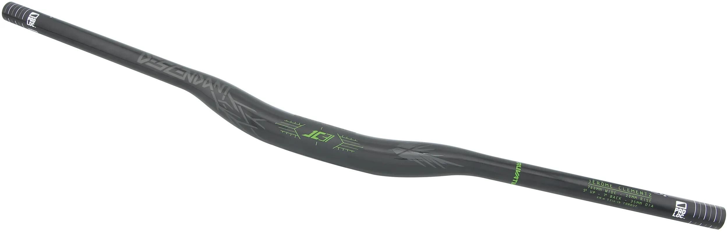 Truvativ stuur descendant colab handlebar descendant colab carbon