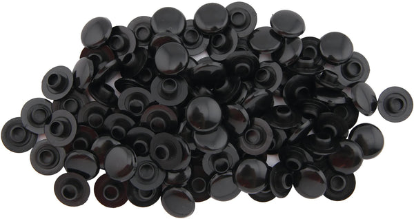 Fix-nippel afdekdopje cover plugs 5mm hex socket 100pcs.