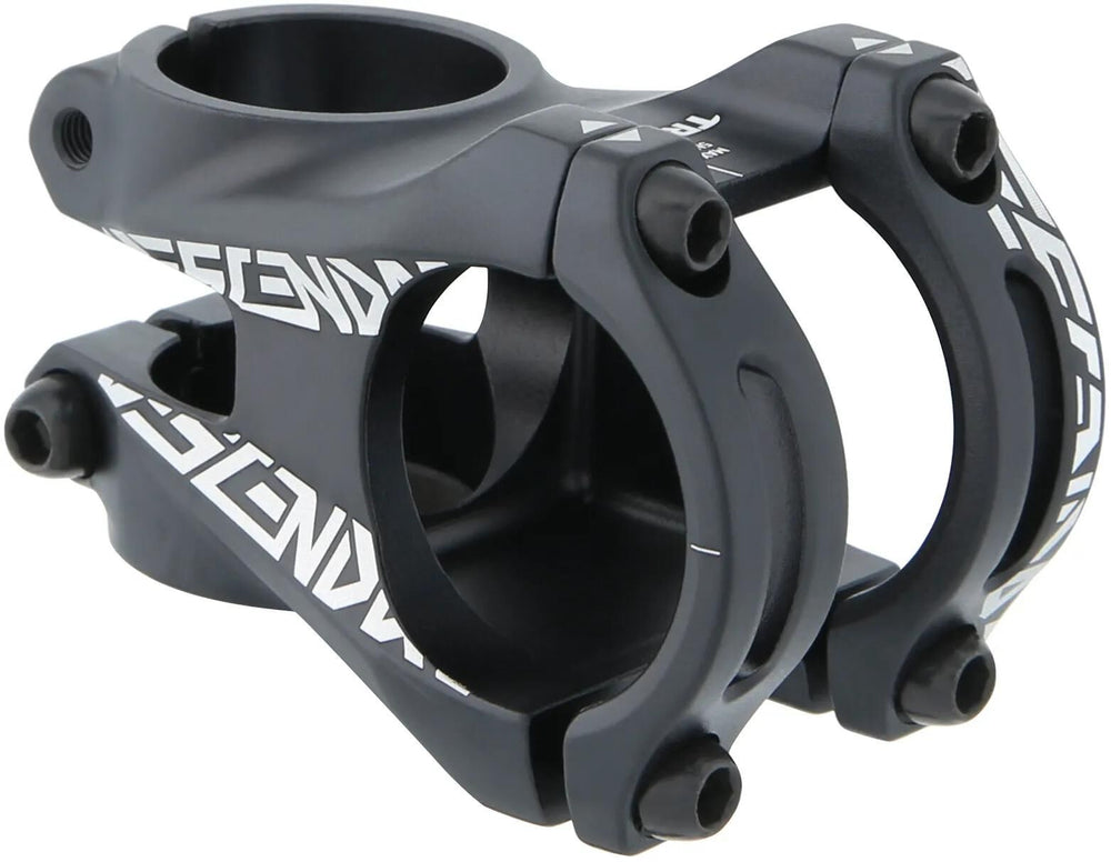 Truvativ stuurpen descendant stem descendant alu, black