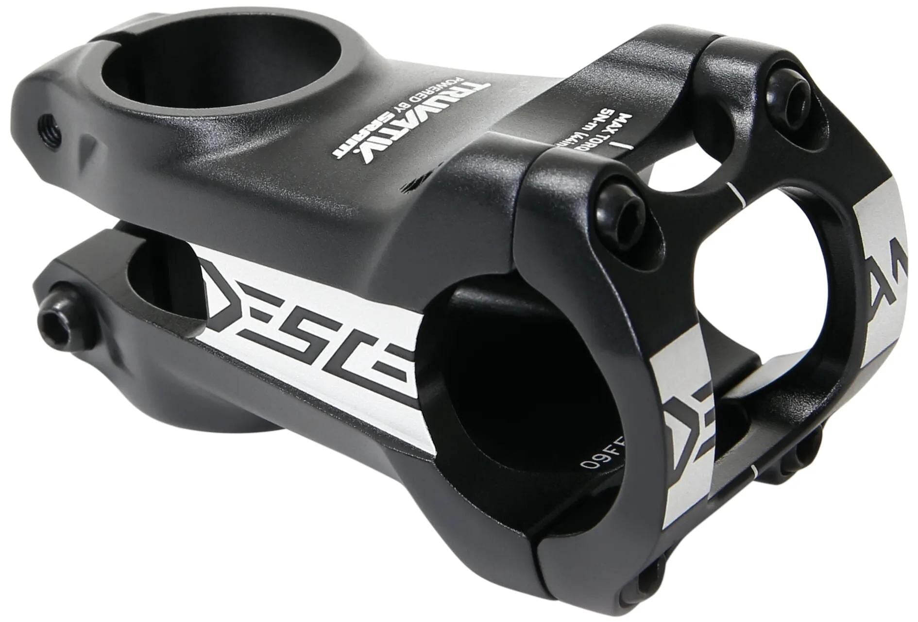 Truvativ vorbau descendant stem descendant 60mm black