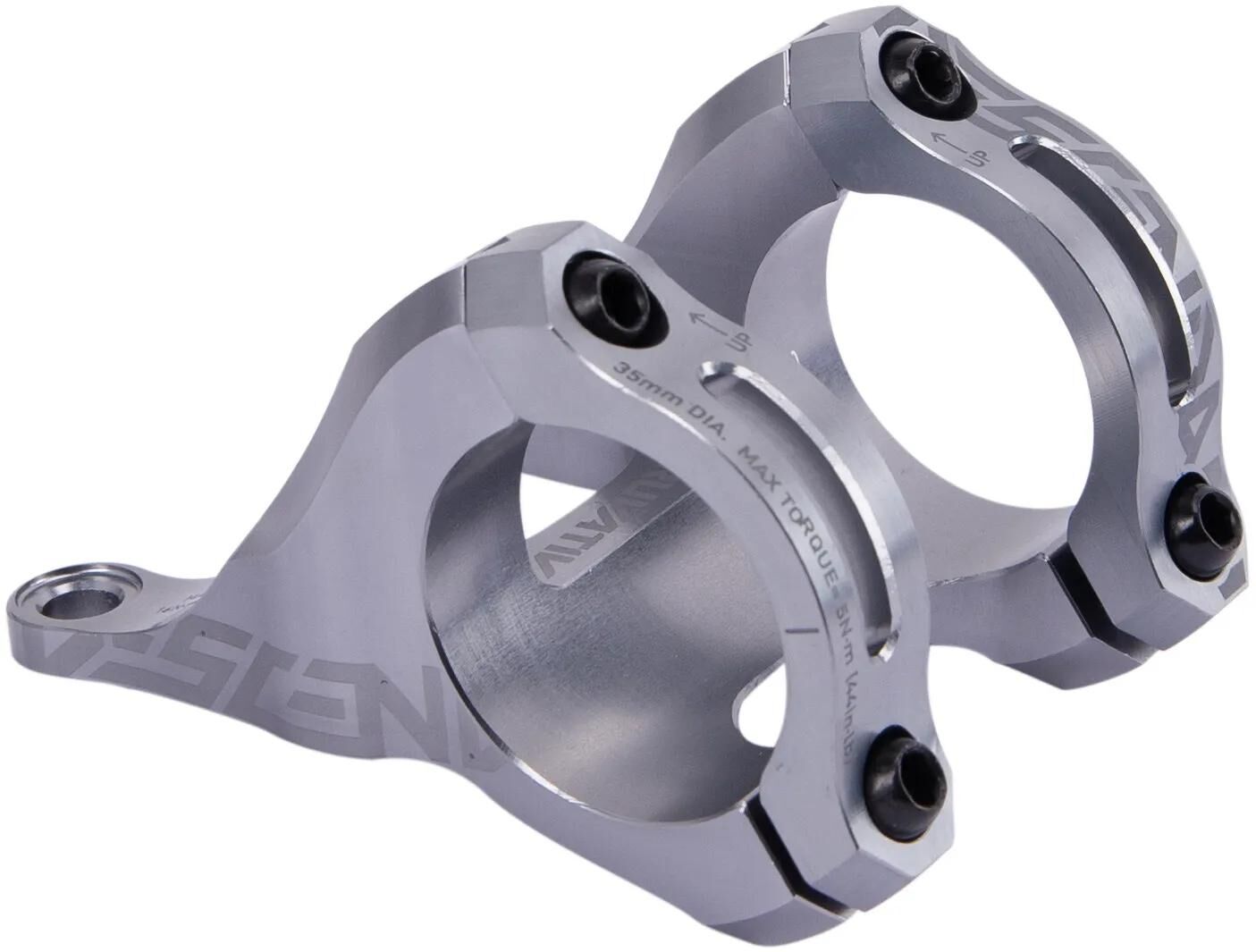 Truvativ vorbau descendant stem descendant 35mm grey