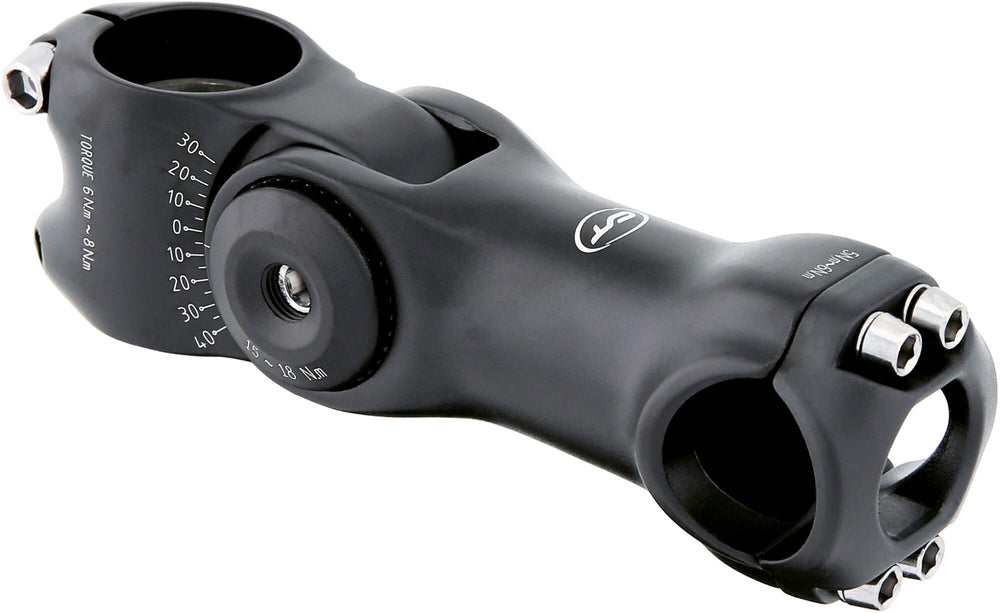 Contec voorbouw tarantula ct stem tarantula adj. mtb 31,8x110 mm black