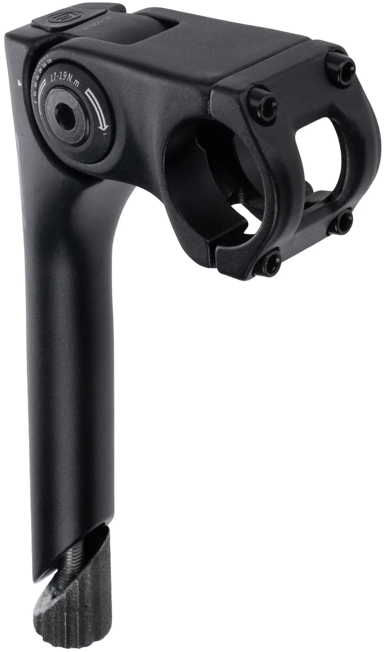 Ergotec vorbau sepia xl stem sepia xl 70mm black