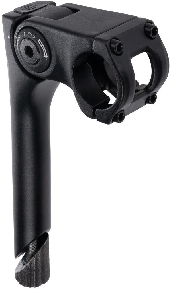 Ergotec stuurpen sepia xl stem sepia xl 70mm black