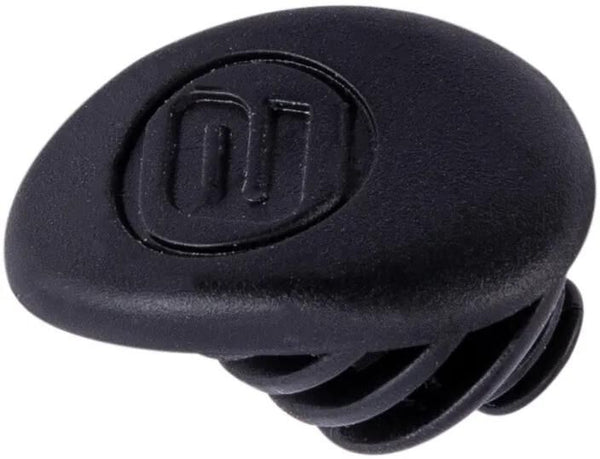 Ergotec afdekdopje cover plug black f.chess+change stem sw