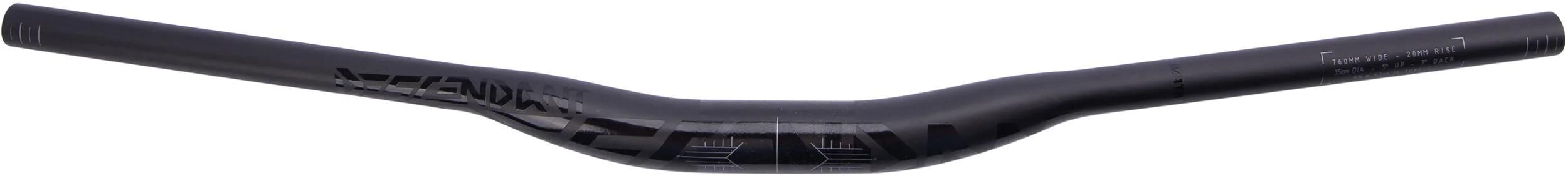 Truvativ lenker descendant handlebar desce. 35x760mm black