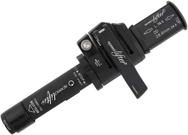 By,schulz stuur instel-systeem speedlifter classic bar adj.system speedlifter classic t6