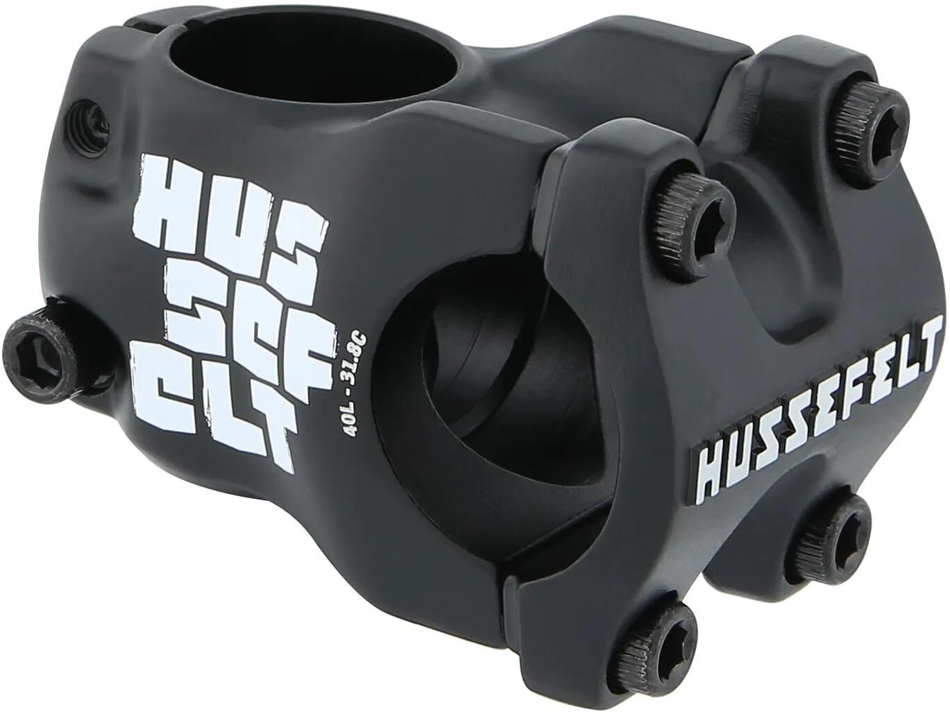Truvativ vorbau hussefelt stem hussefelt 1 1 8 40mm black