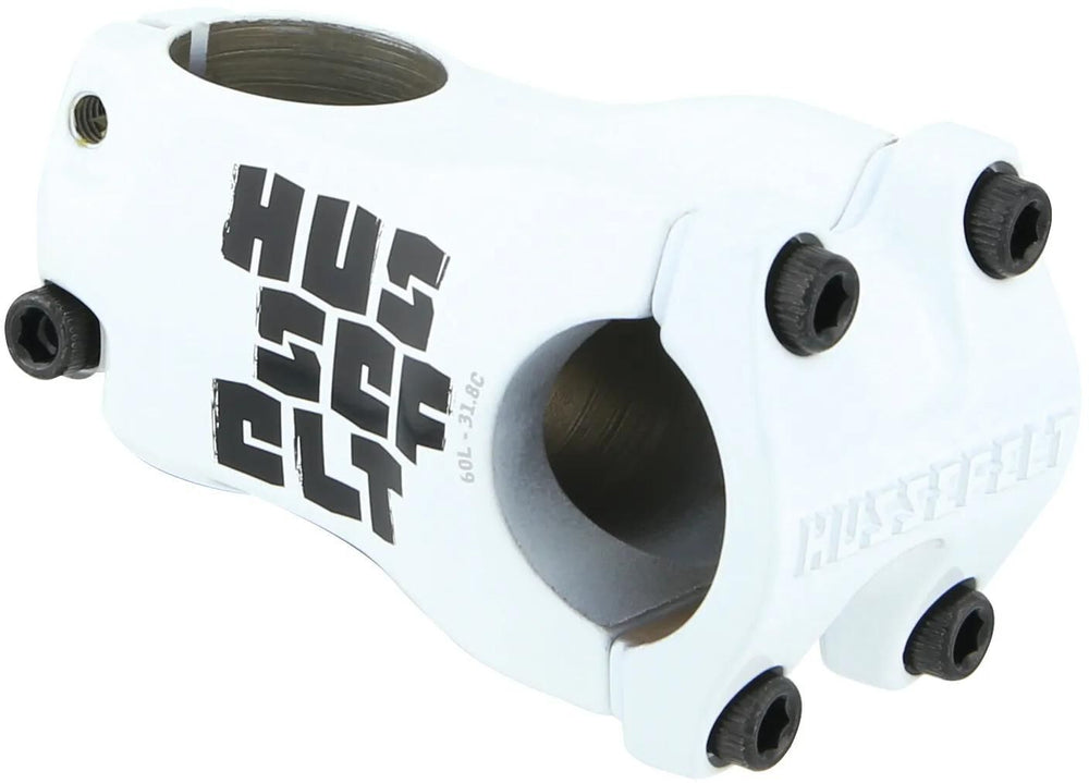 Truvativ vorbau hussefelt stem hussefelt 1 1 8 60mm white