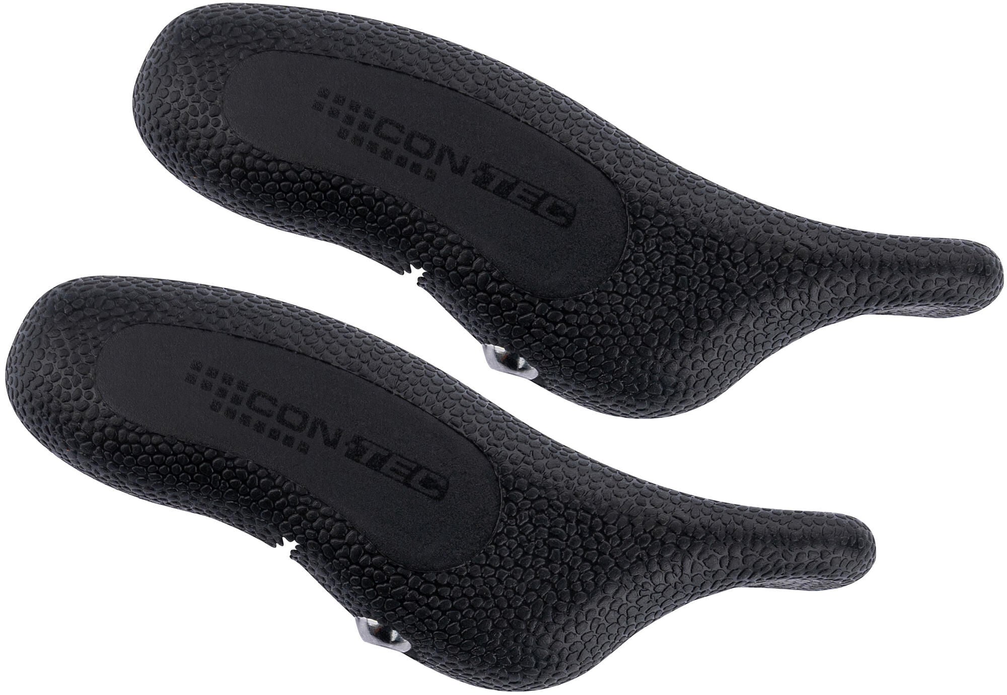 Contec bar ends ergo line ct bar ends ergo line black