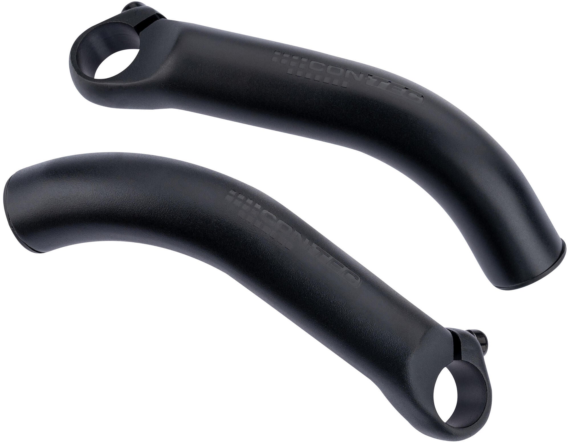 Contec bar ends comfort xxl ct bar ends comfort xxl black