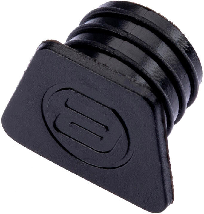 Ergotec afdekdopje cover plug sepia, sepia ahead 50