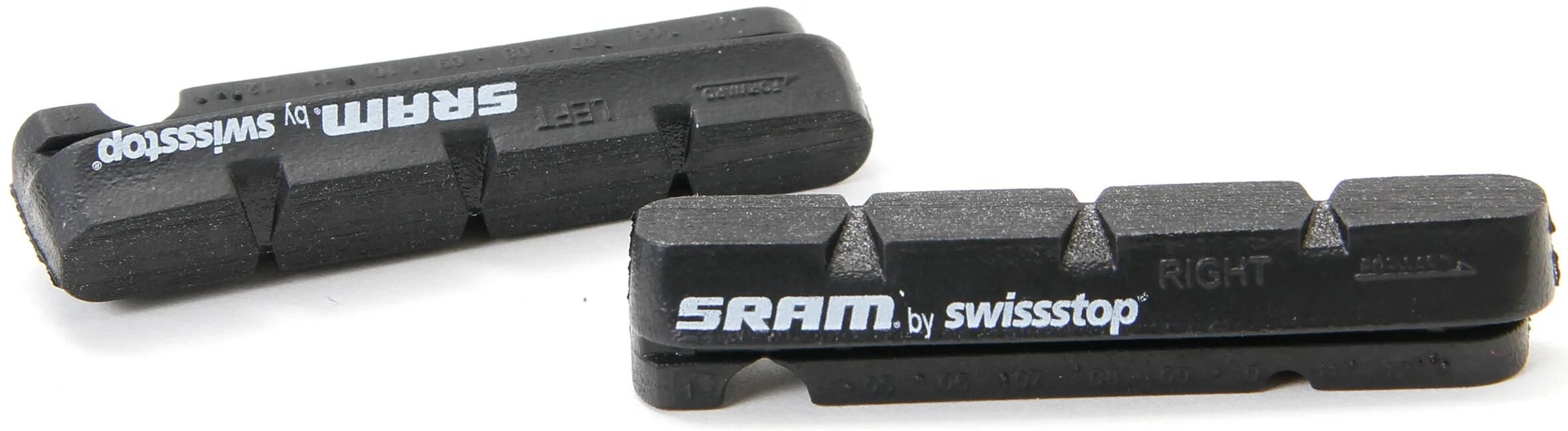 Sram bremsgummi br.pad alu rims