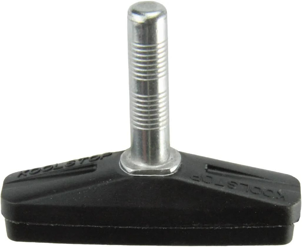Kool-stop remschoen city pad brake shoe kool st.city pad post type 25 pairs bl