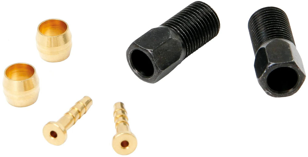 Quaxar anschluss-kit spare disc brake shimano