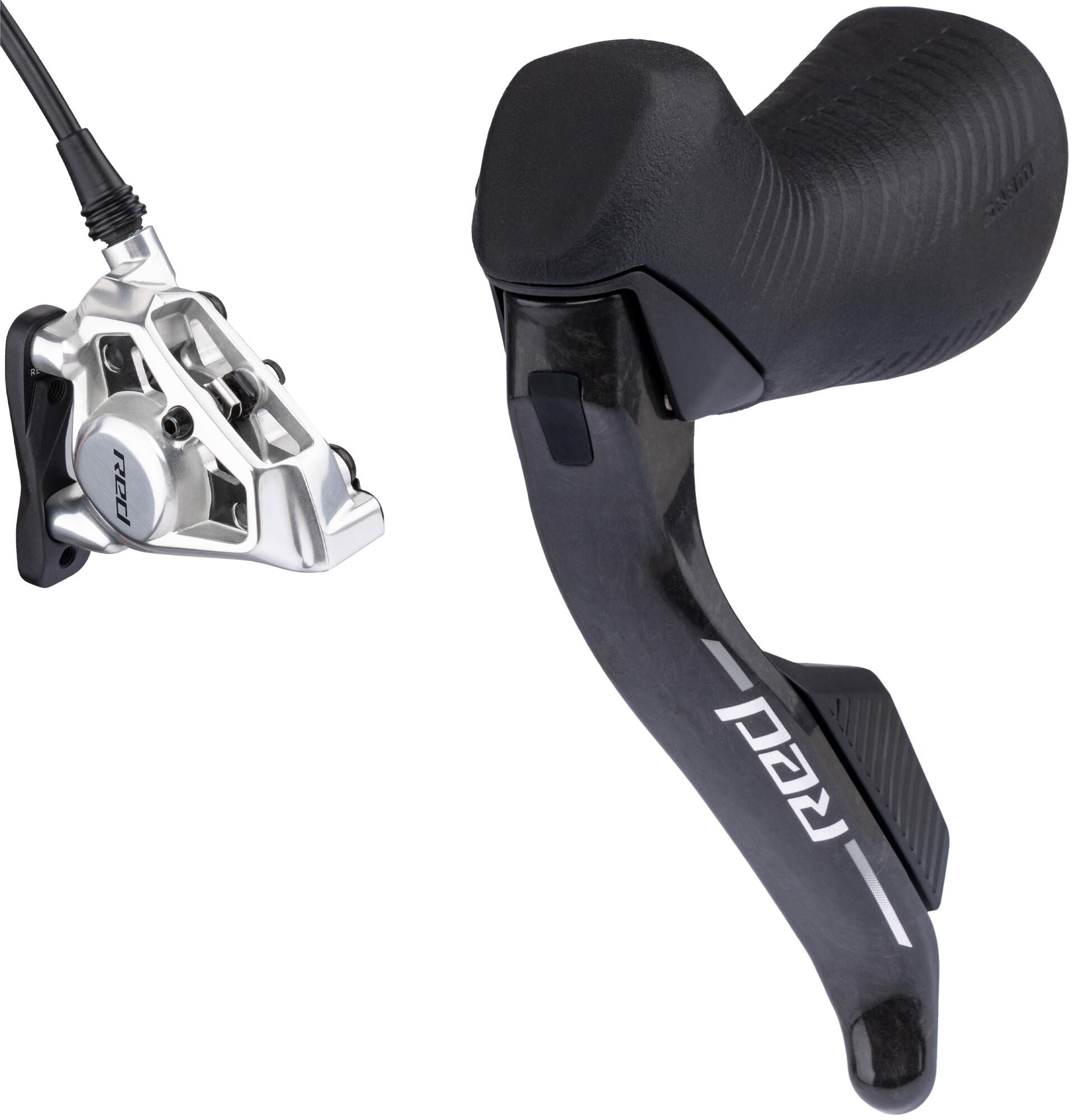 Sram schijfrem red axs e1 disc brake red axs e1 left 1800mm line