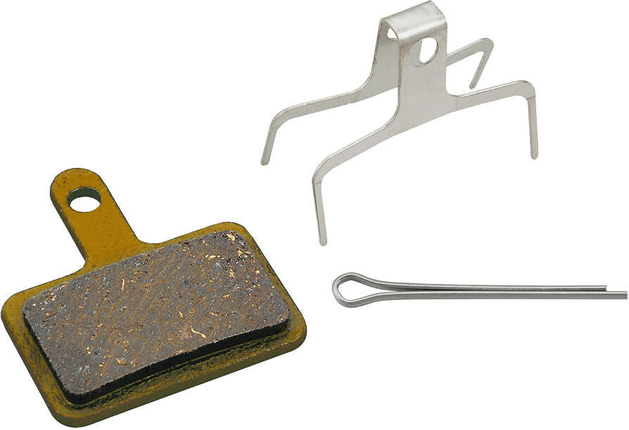 Marwi union schijfremblokset dbp-10s gesinterd shimano deore 438110