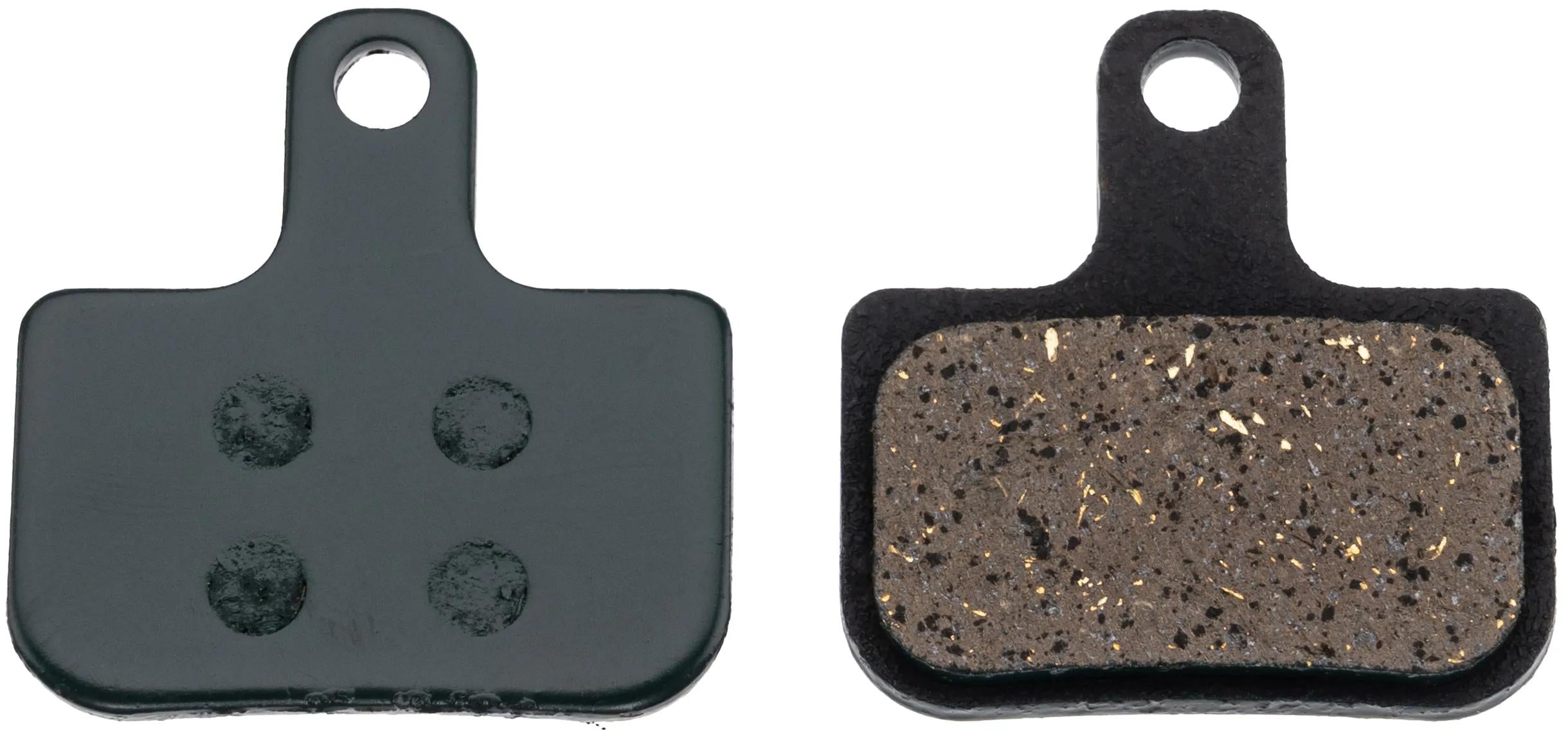 Union schijfremblokset dbp-63e e-bike organisch kevlar