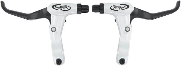 Avid remgreep fr-5 br.lever fr-5 alu, pair,silver black