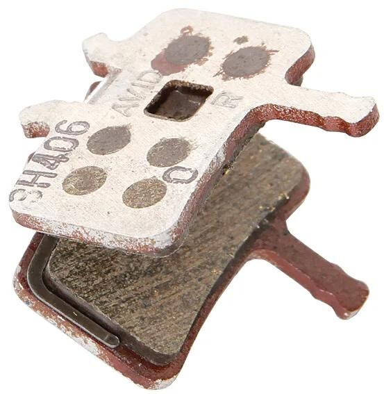 Avid schijfremblokken disc br. pad organic alu pair
