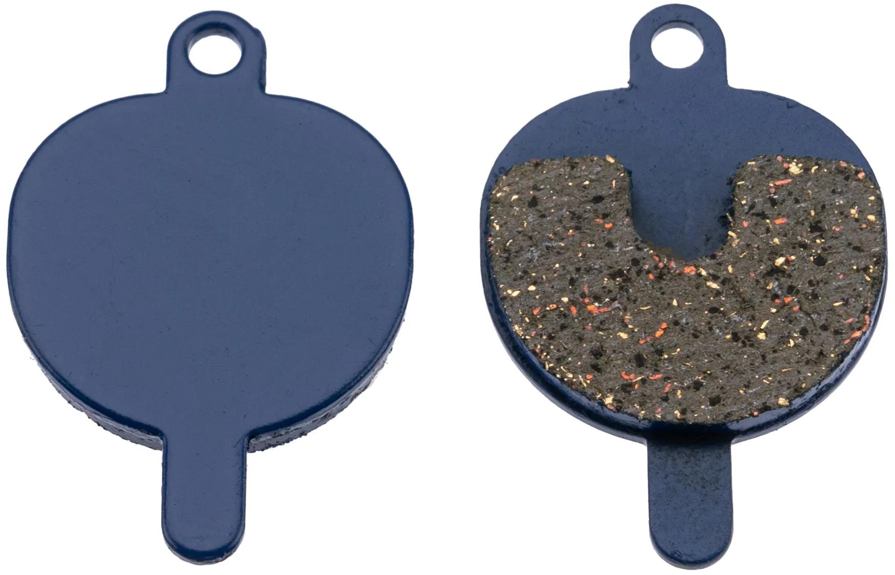 Union schijfremblokset dbp-25 organisch