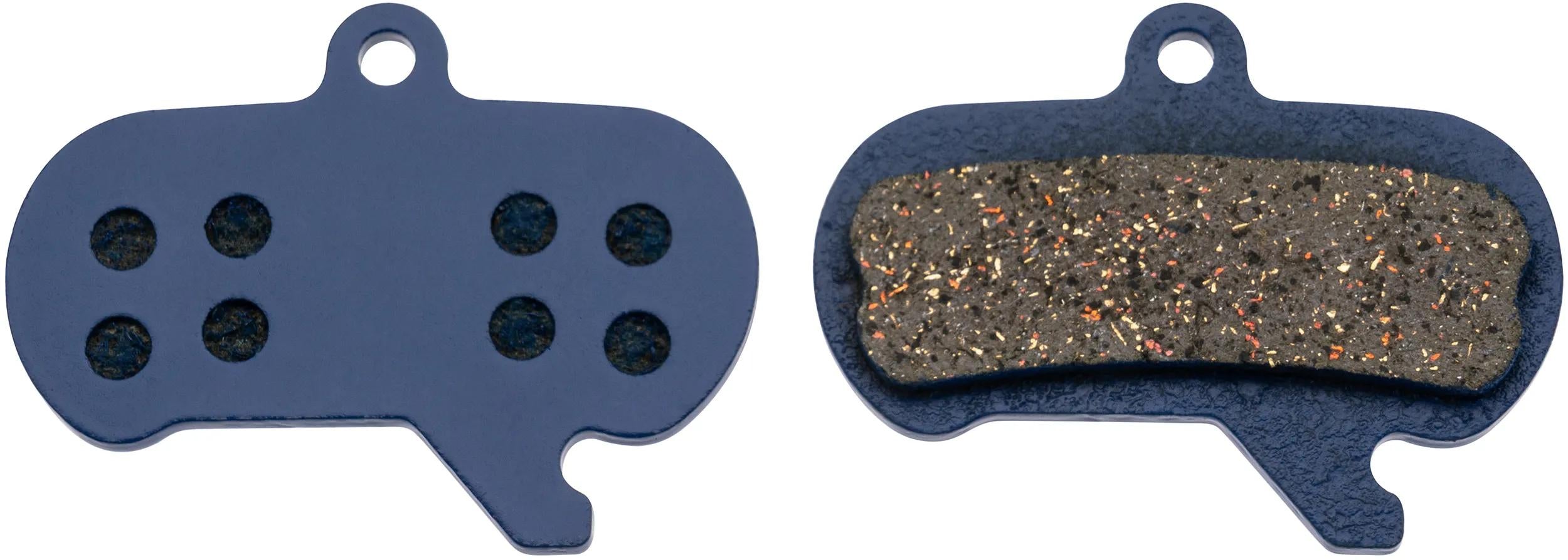 Union schijfremblokset dbp-74 organisch