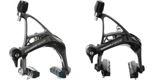 Sram rennbremse force road br. force fr.+rear