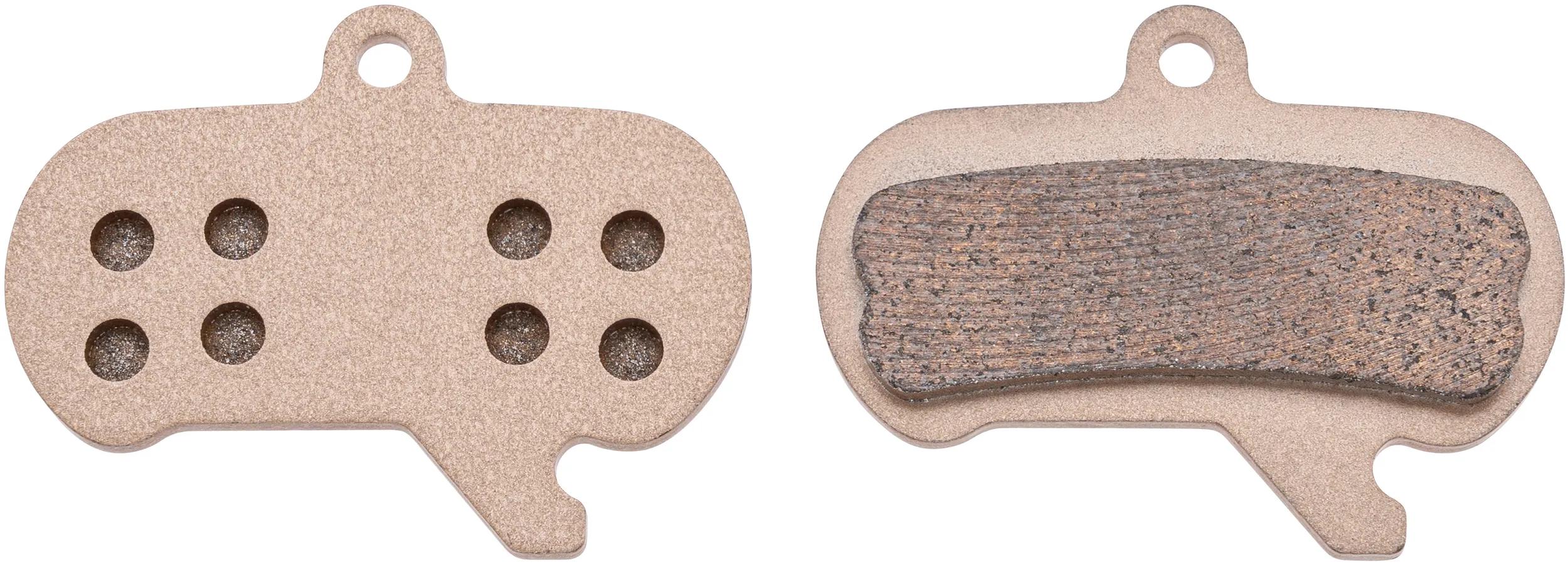 Union schijfremblokset dbp-74s gesinterd