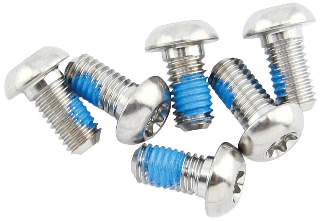 Sram schroevenset screw set avid f.disc titanium