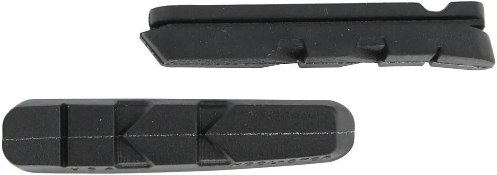 Koolstop remblokken R4 Dura zwart (2e)