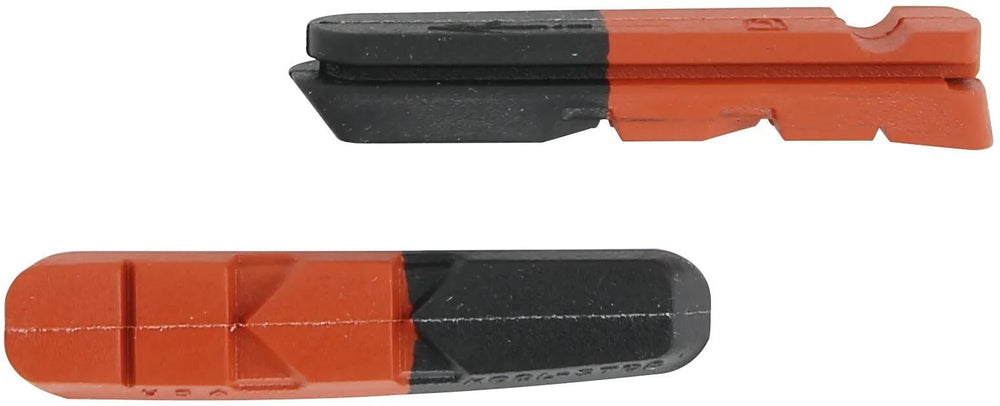 Koolstop remblokken R4 Dura dubbel (2e)