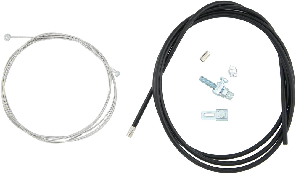 Slurf remkabel br. cable sup th402 2,25m,sst black