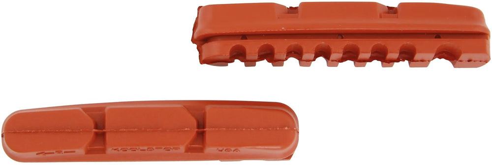 Koolstop remblokken R7 Dura 2 zalm (2e)