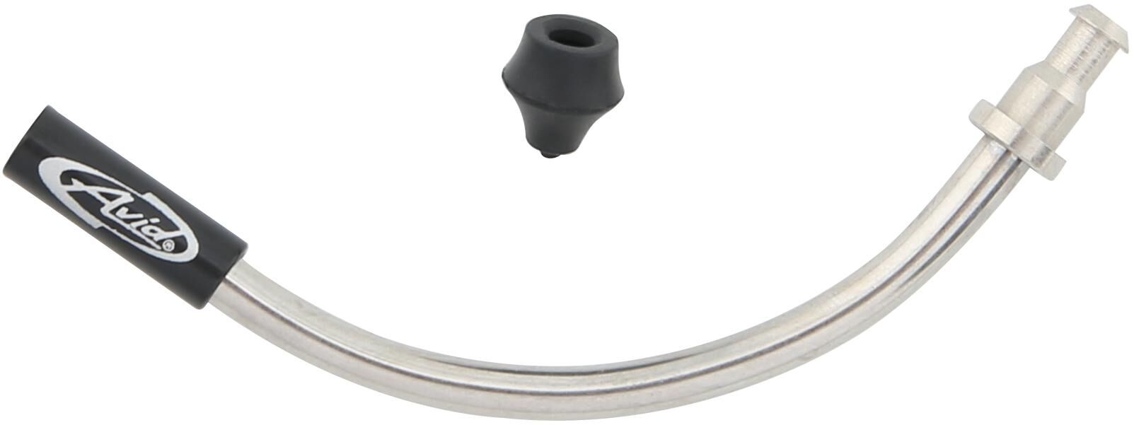 Avid v-brake bochtje noodle br. cable guding pipe 90° incl.dust prot.