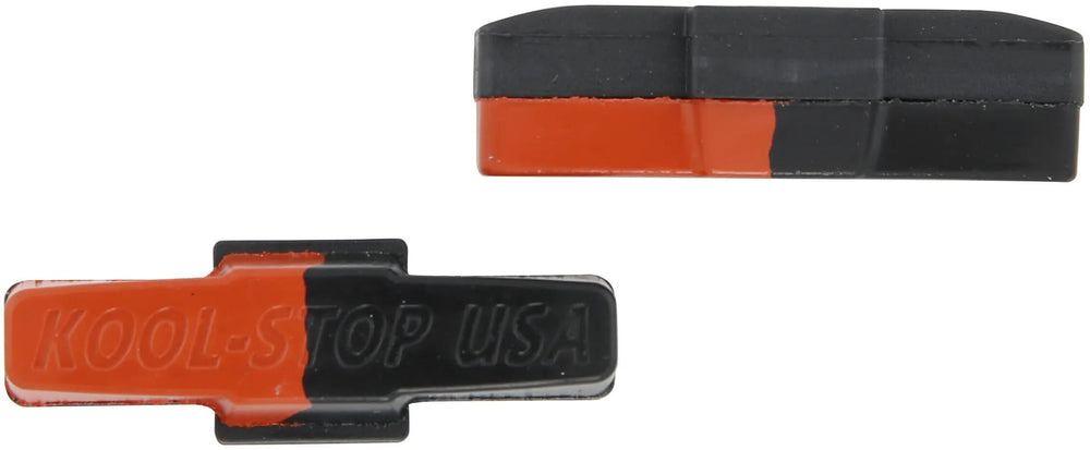 Koolstop Remblokken R9 HS33 dubbel (2e)