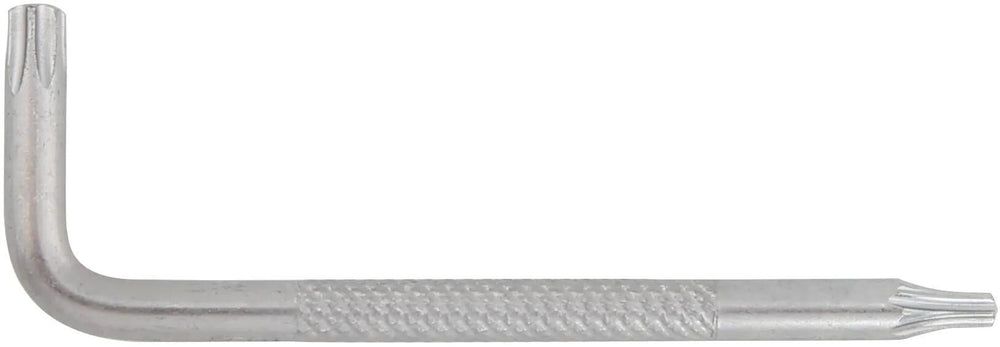 Avid zespunt ster-profiel hoeksleutel star key t10 t25 t10 t25