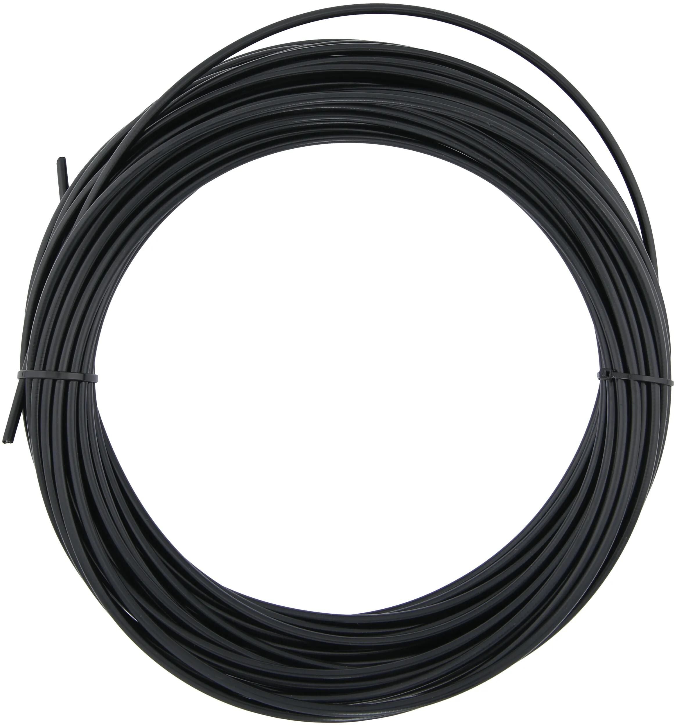 Slurf bremszugaußenhülle br. cable outer casing 25m black