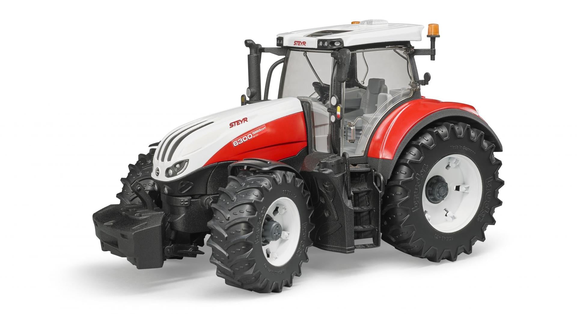 Bruder tractor Steyr 6300 Terrus CVT