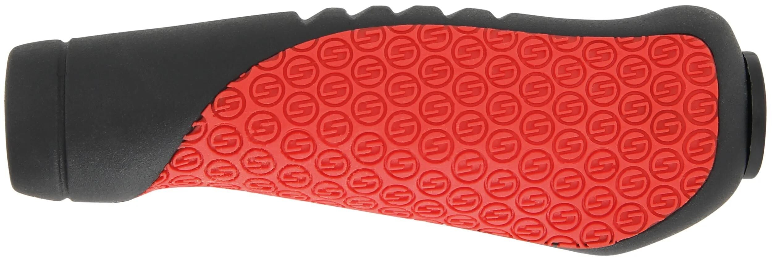 Sram griff comfort grip comfort black red