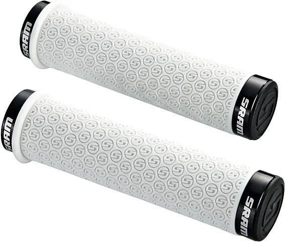 Sram griff downhill grip downhill white