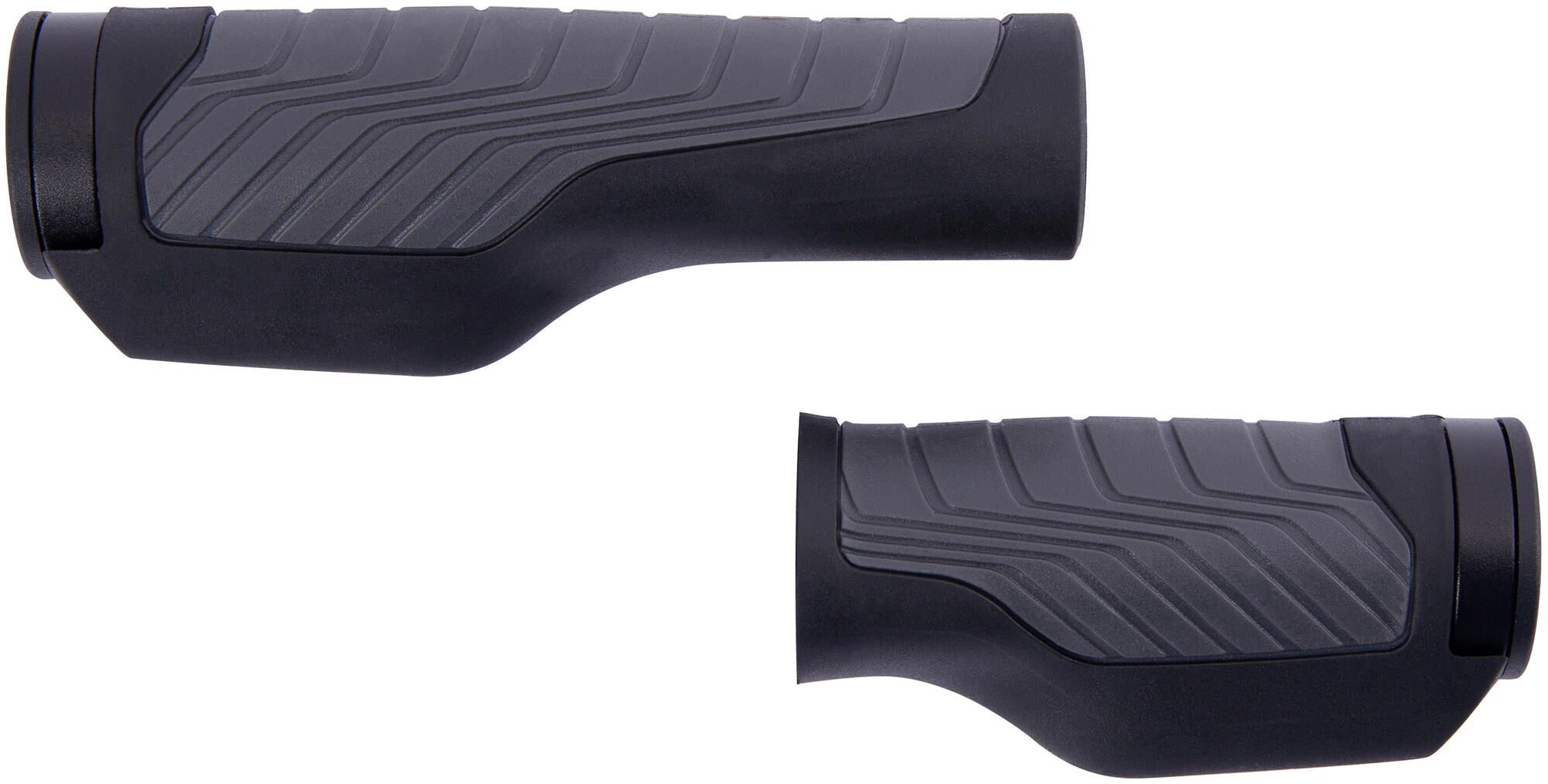 Contec handvatten tour wing ct grips tour wing 133 93mm black grey