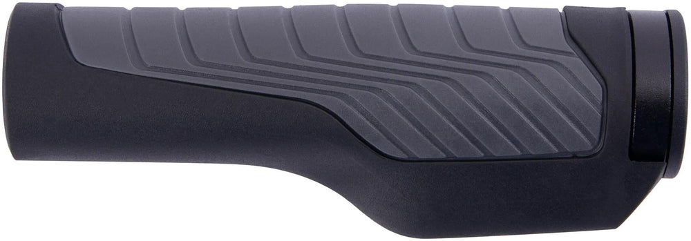Contec handvat tour wing ct grips tour wing 133 mm, black grey