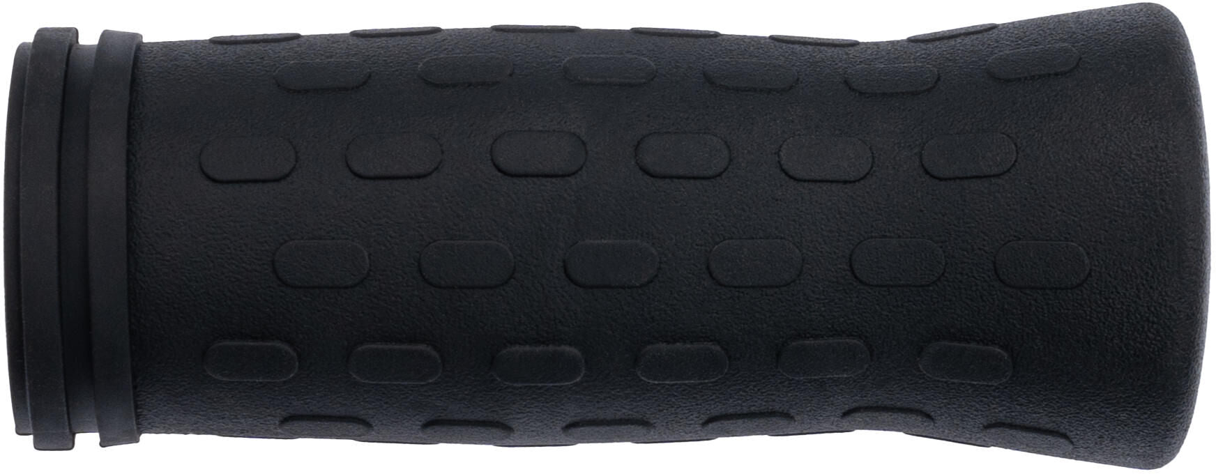 Westphal handvat grip f.internal gearhubs right 90mm short