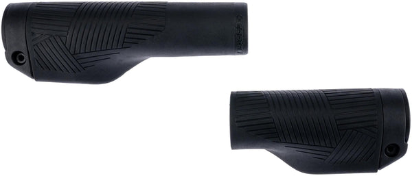 EG-AMBITION Fietsgreep 135mm zwart