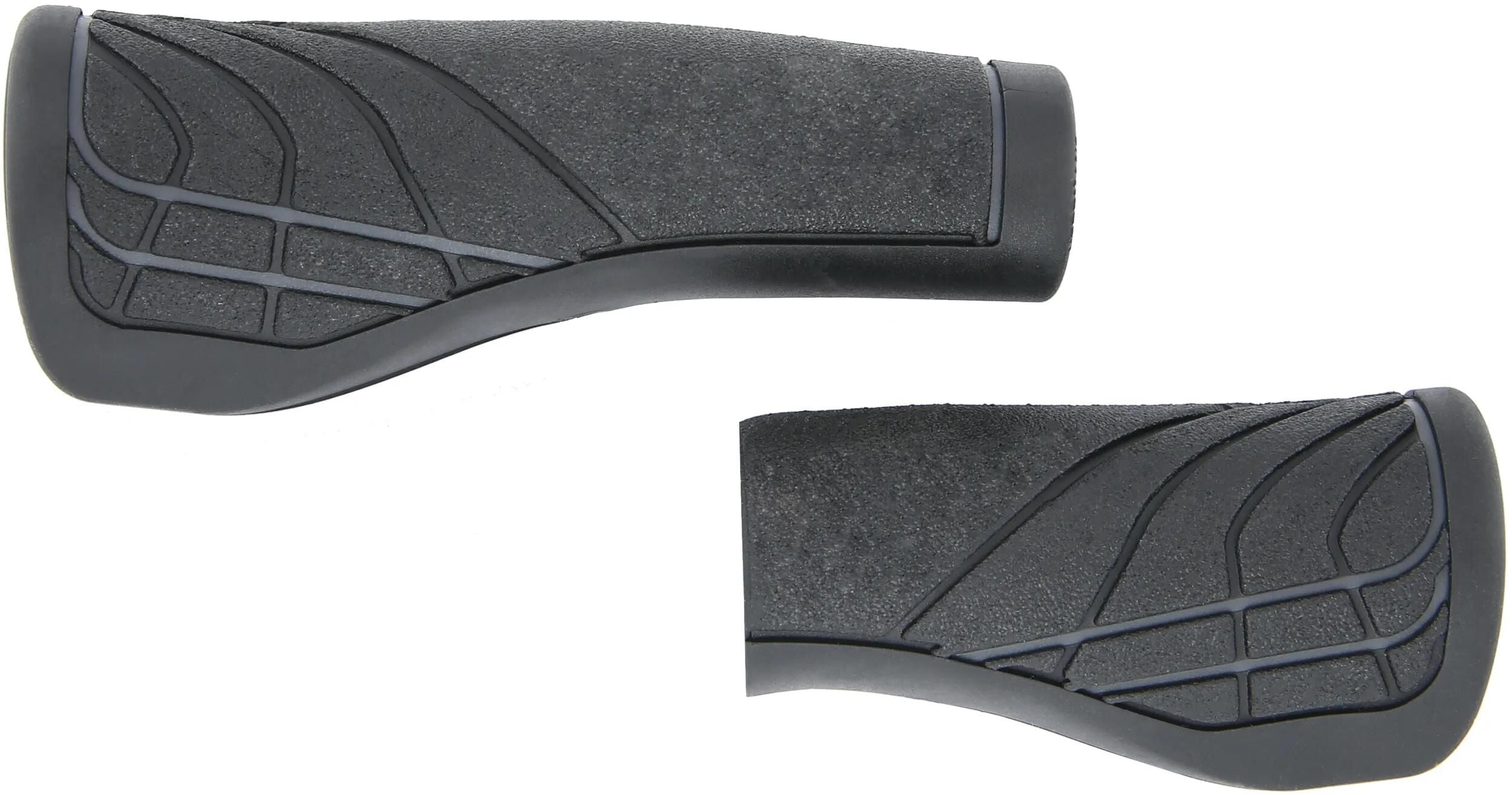 Herrmans Handvatten Line DD36 Ø22mm 125 90mm zwart