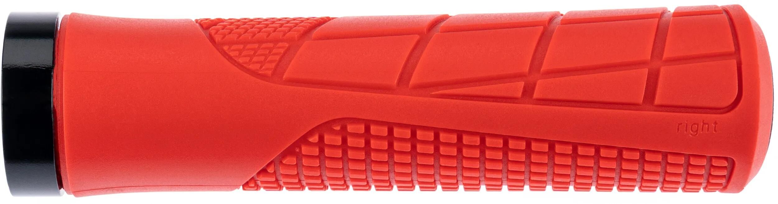 Brave griff touring grip touring red