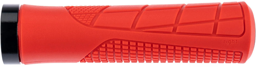 Brave handvat touring grip touring red