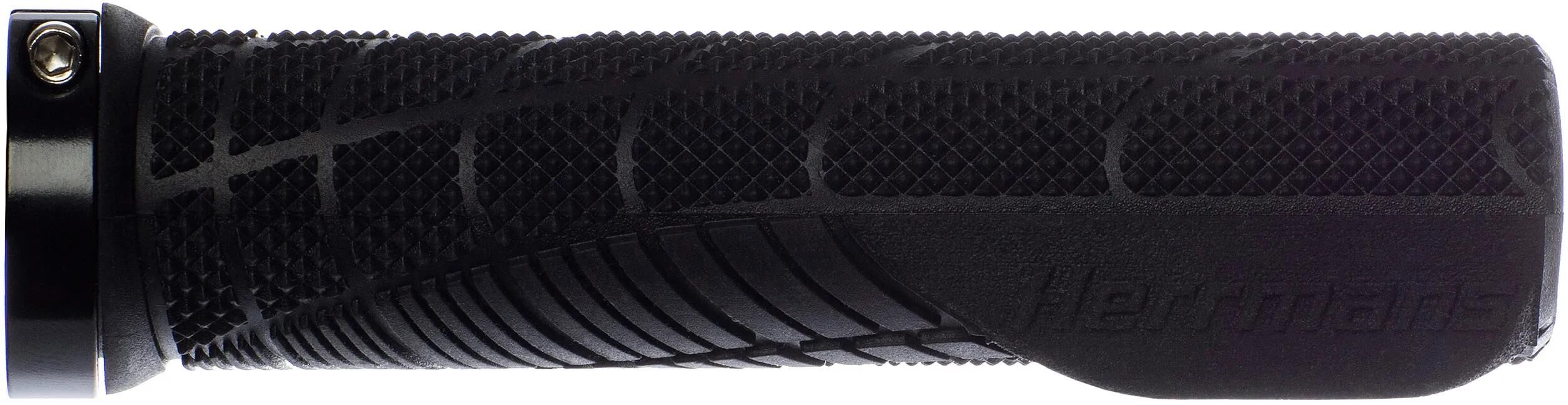 Herrmans griff shark fin dual density grip shark fin dual density black