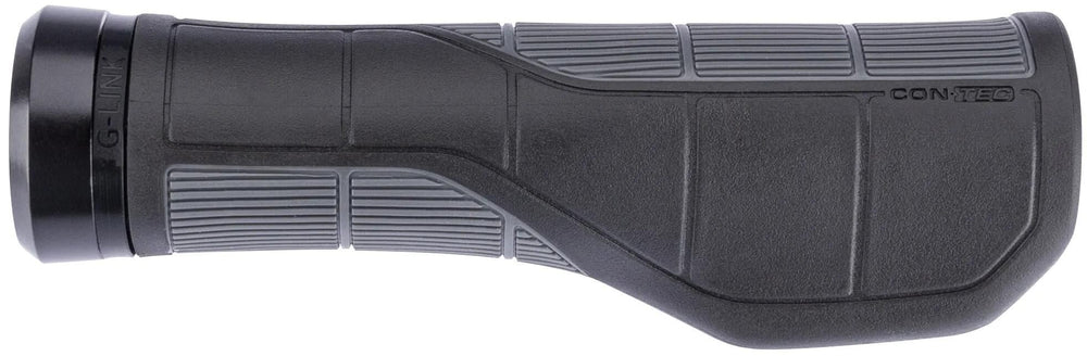 Contec handvat merge city comfort ct grip merge city comfort, 140 mm, black